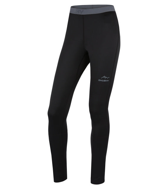 HUSKY termopradlo Hose Active Winter Tyme L, schwarz