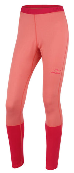HUSKY termopradlo Hose Active Winter Tyme L, light orange