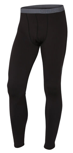 HUSKY Active Winter Herren Thermounterwäsche-Hose, schwarz