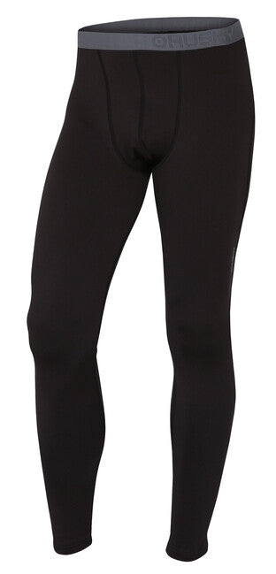 HUSKY Active Winter ανδρικό ισοθερμικό παντελόνι, μαύρο