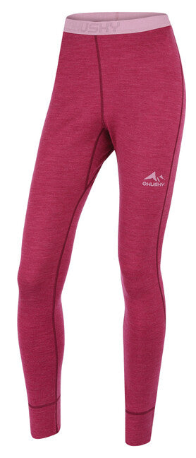 HUSKY Hose Merea L, faded bordo