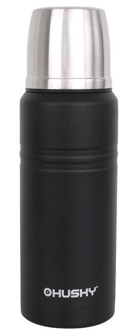 HUSKY MAUL 750 Thermoskanne, schwarz