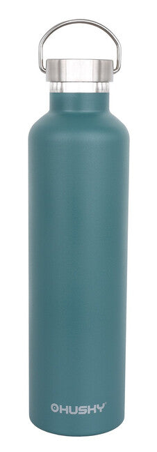 HUSKY MOLL 1000 Thermoskanne dark menthol