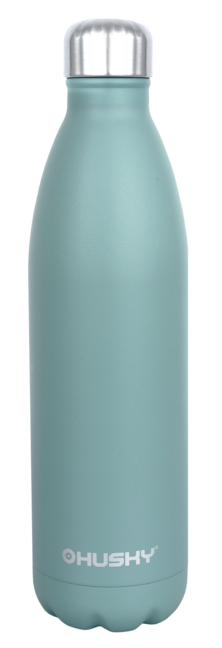 HUSKY MOTT 750 Thermoskanne, grau