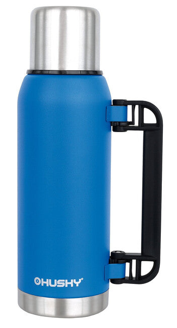 HUSKY MOXX 1000 thermoskanne blau