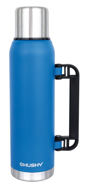 HUSKY MOXX 1300 Thermoskanne, blau
