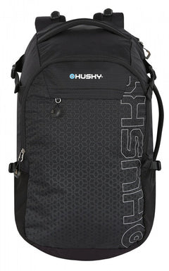 HUSKY Campus Husky Wanderrucksack 30l, schwarz