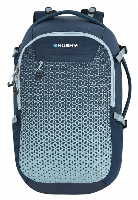 HUSKY Campus Wanderrucksack 30l, dunkelblau