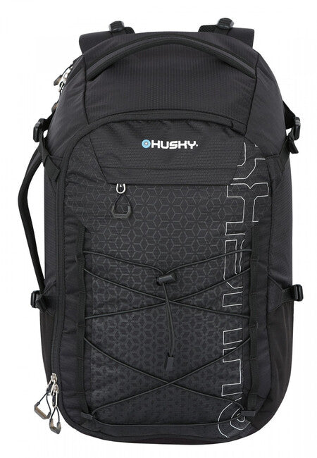 HUSKY Campus Wanderrucksack 30l, schwarz