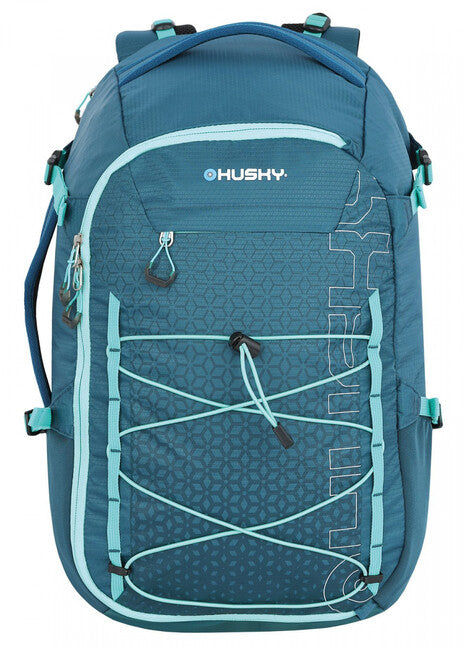 HUSKY Campus Wanderrucksack 30l, türkis