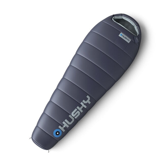HUSKY Micro 2 ultraleichter sommerschlafsack, dunkelblau