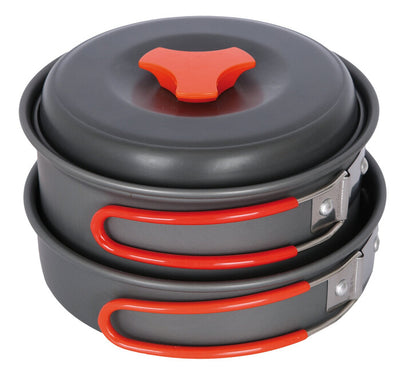 Aluminium Cookware Sets