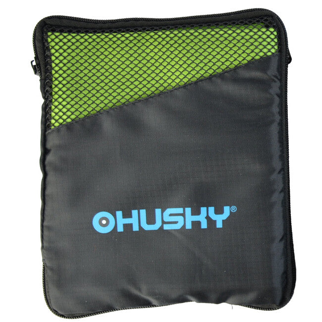 HUSKY Jack husky handtuch, grün, XL