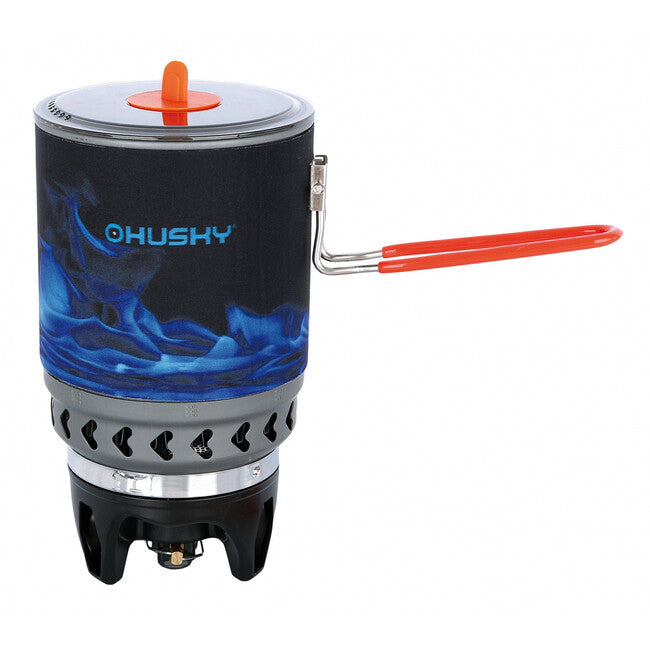 HUSKY Blaze Cooker Multifunktionales Kochgeschirr, orange
