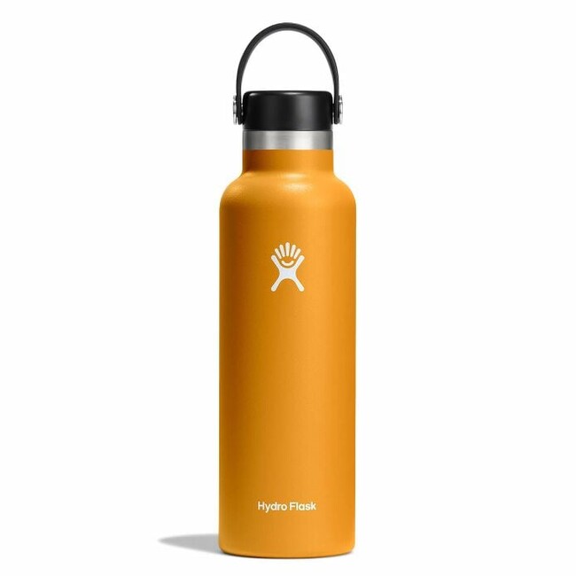 Hydro Flask Thermoflasche 21 OZ Standard Flex Cap 621ml, fossil
