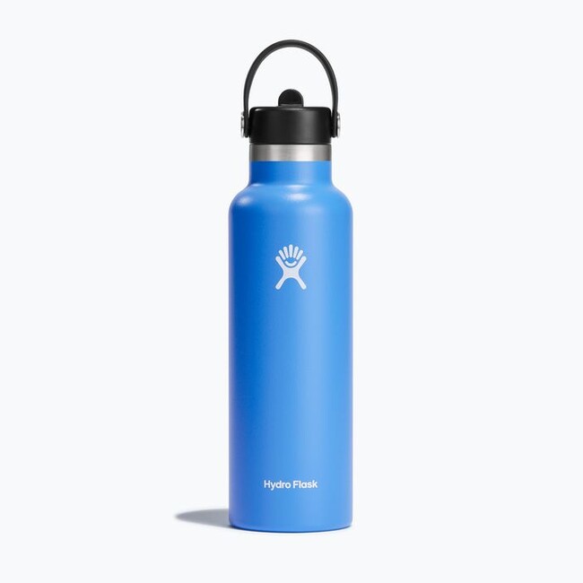 Hydro Flask Thermoflasche mit Mundstück 21 OZ Standard Flex Straw Cap, kaskade