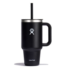 Hydro Flask Thermobecher 32 OZ All Around Travel Tumbler, schwarz