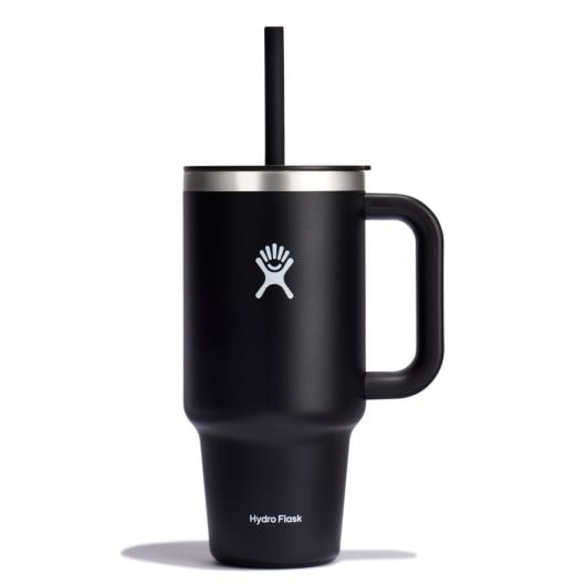 Hydro Flask Thermobecher 32 OZ All Around Travel Tumbler, schwarz