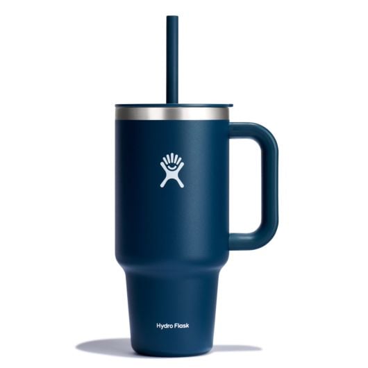Hydro Flask Thermobecher 32 OZ All Around Travel Tumbler, Indigo