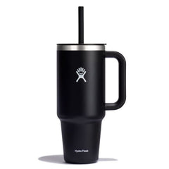 Hydro Flask Thermobecher 40 OZ All Around Travel Tumbler, schwarz