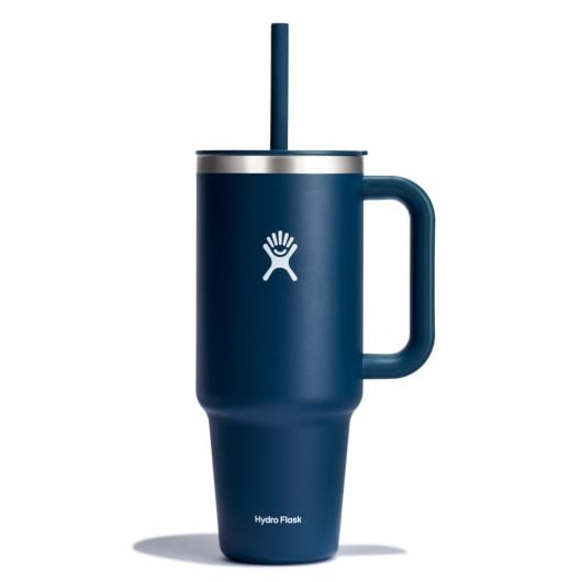 Hydro Flask Thermobecher 40 OZ All Around Travel Tumbler, indigo