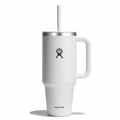Hydro Flask Thermobecher 40 OZ All Around Travel Tumbler, weiß