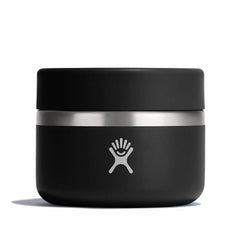 Hydro Flask Θερμός Τροφίμων 355 ml 12 OZ, Μαύρο