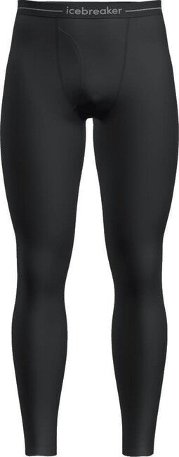 Icebreaker 260 Tech Thermo-Unterhosen herren, schwarz