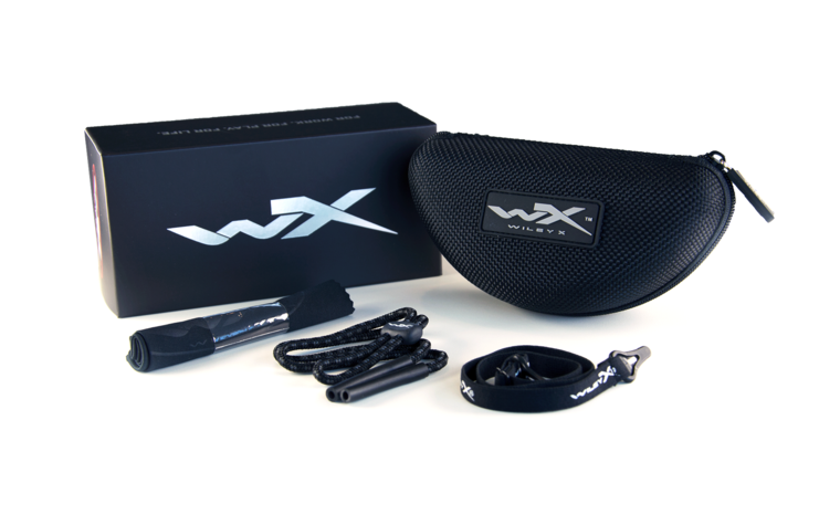 Wiley X Gravity Sunglasses, Grey