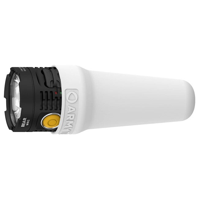 Armytek Prime C2 Pro Max White LED Flashlight with Hand Strap, 4000 lm