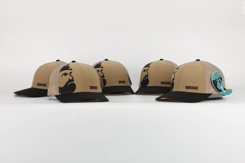 WARAGOD Joküll Cap, Khaki