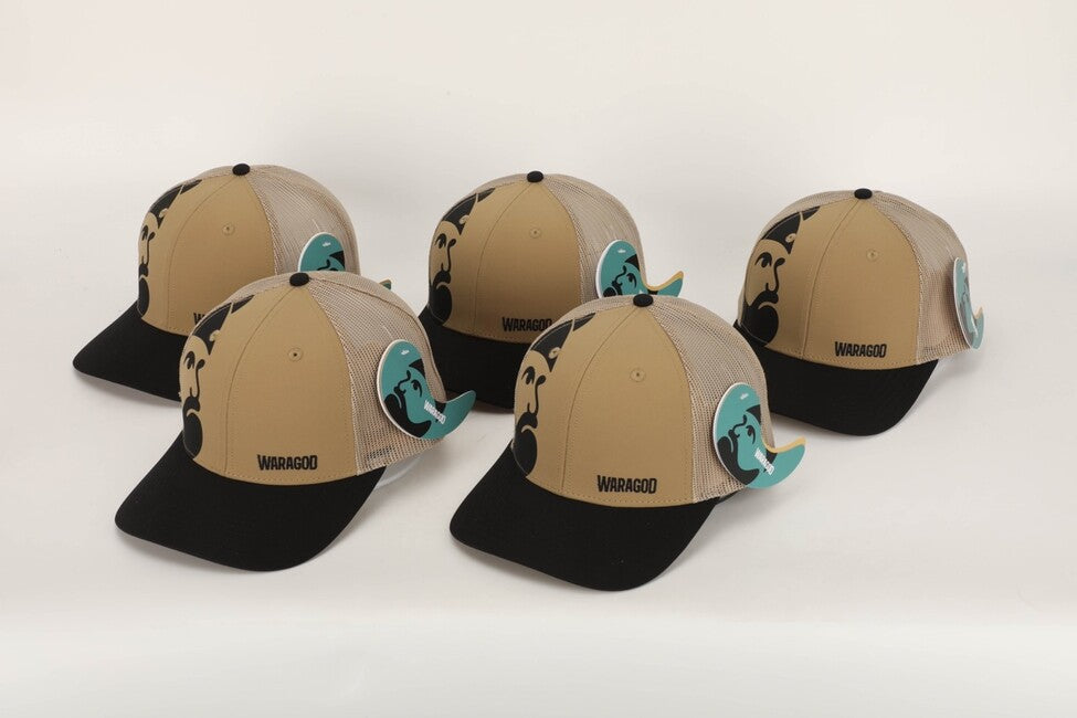 WARAGOD Joküll Cap, Khaki
