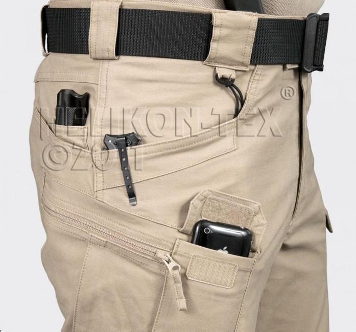 Helikon-Tex Urban Tactical Cotton Pants, Jungle Green