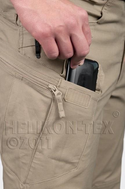 Helikon-Tex Urban Tactical Cotton Pants, Coyote