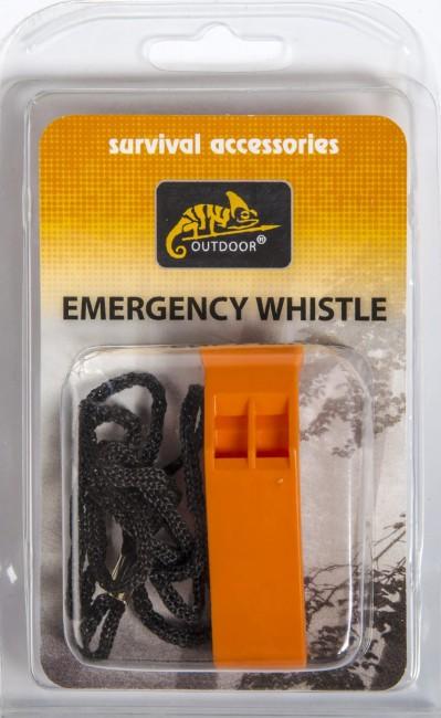 Helikon-Tex Emergency Überlebenspfeife