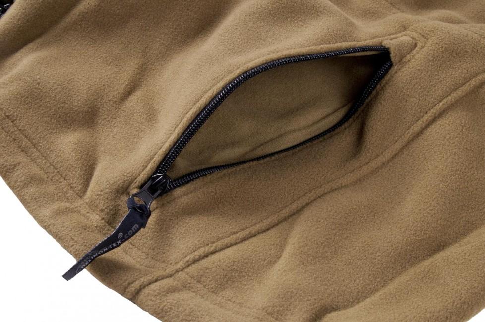 Helikon-Tex Liberty Heavy Φλις Μπουφάν, Jungle Green, 390g/m2