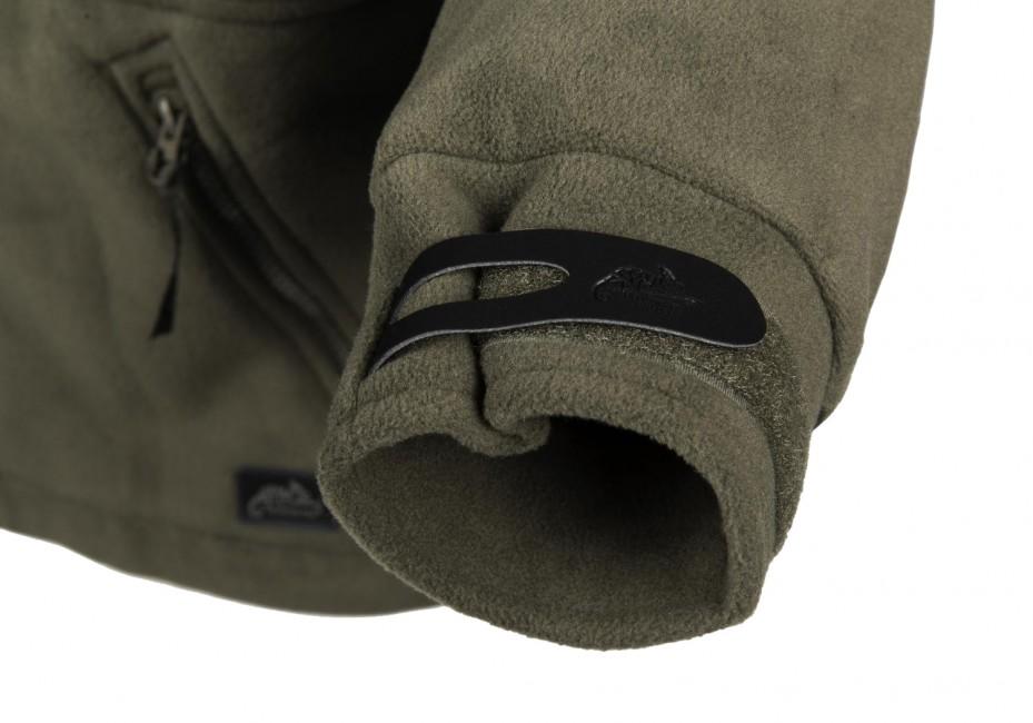 Helikon-Tex Infantry Φούτερ Fleece, λαδί/woodland, 330g/m2