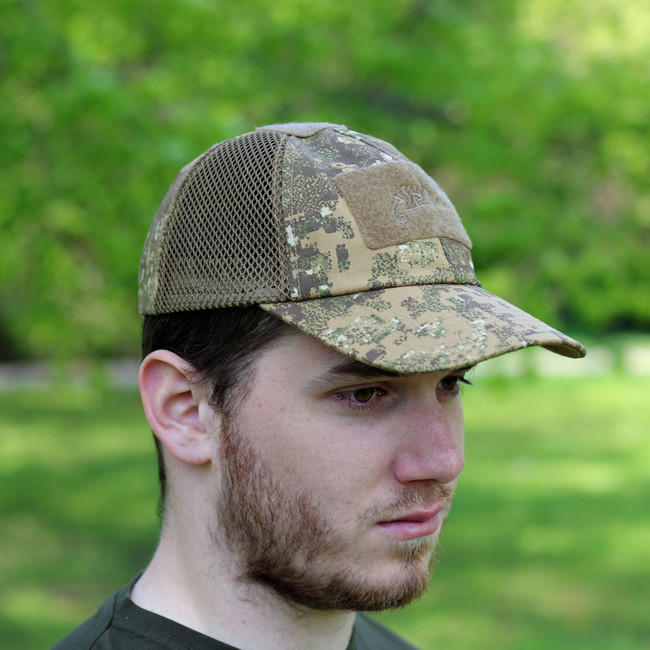 Helikon-Tex Vent Rip-Stop Taktische Cap, Badlands