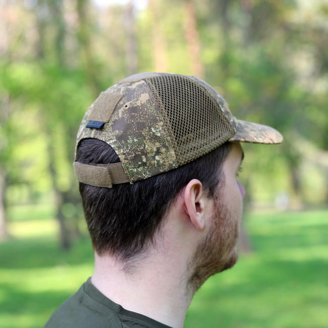 Helikon-Tex Vent Rip-Stop Taktische Cap, Badlands