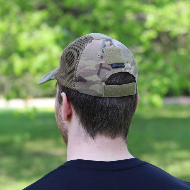 Helikon-Tex Vent Rip-Stop Tactical Cap, Camogrom
