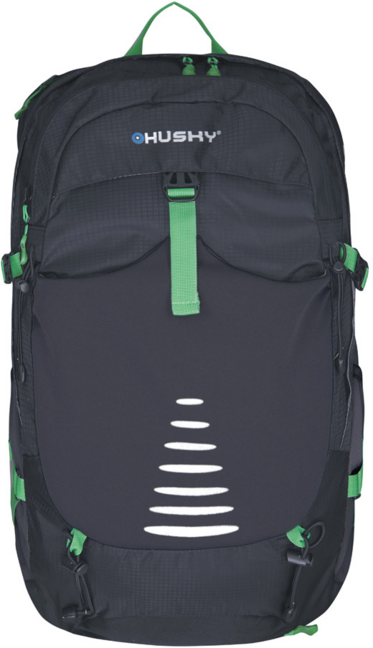HUSKY Skid Rucksack Fahrradrucksack 26l , schwarz