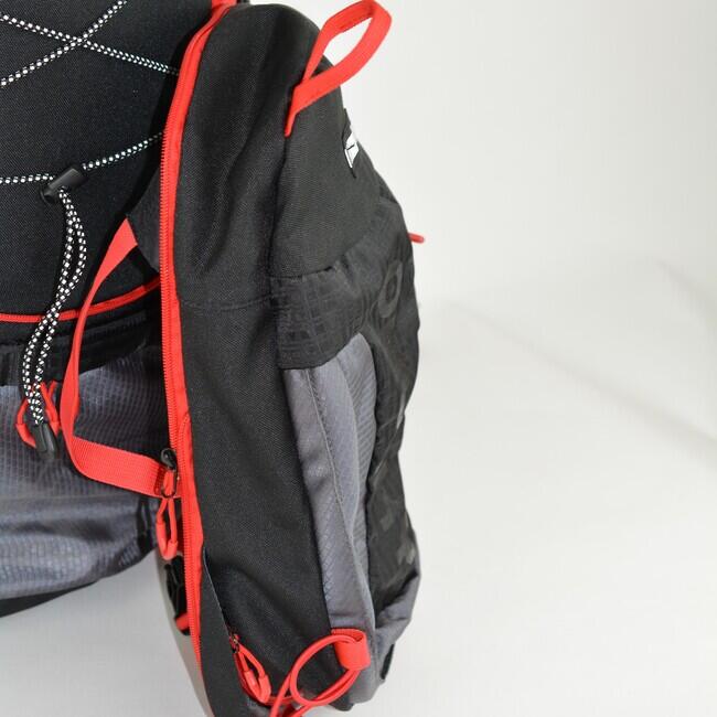HUSKY Samount Expedition Backpack 60+10L, Black