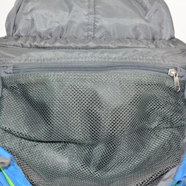 HUSKY Sloper Backpack 45L, Blue