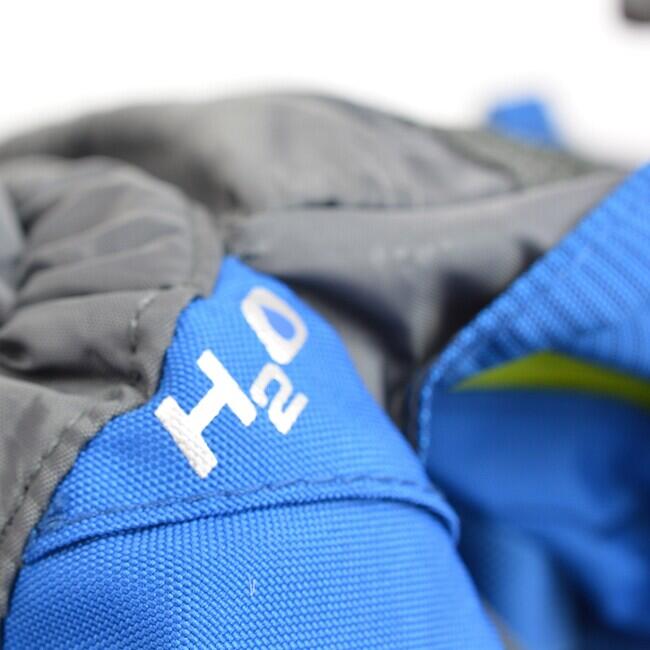 HUSKY Sloper Backpack 45L, Blue