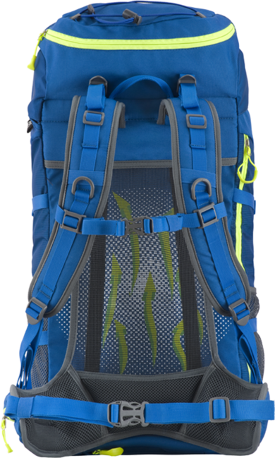 HUSKY Sloper Backpack 45L, Blue