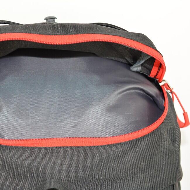 HUSKY Sloper 45L Backpack, Black