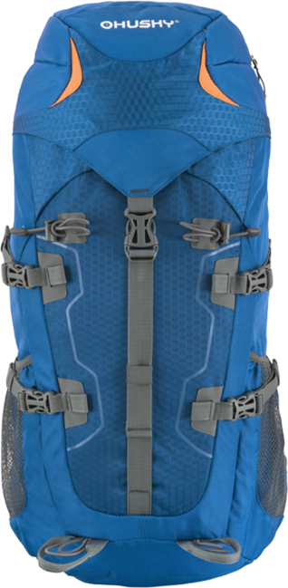 HUSKY Scape rucksack expedition / wandern 38l blau