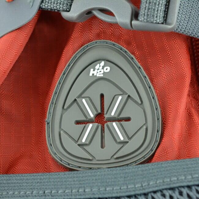 HUSKY Rucksack Turistika Stingy NEW 28l rot