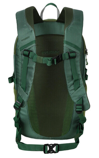 HUSKY Mestsky Rucksack Nory 22l grün