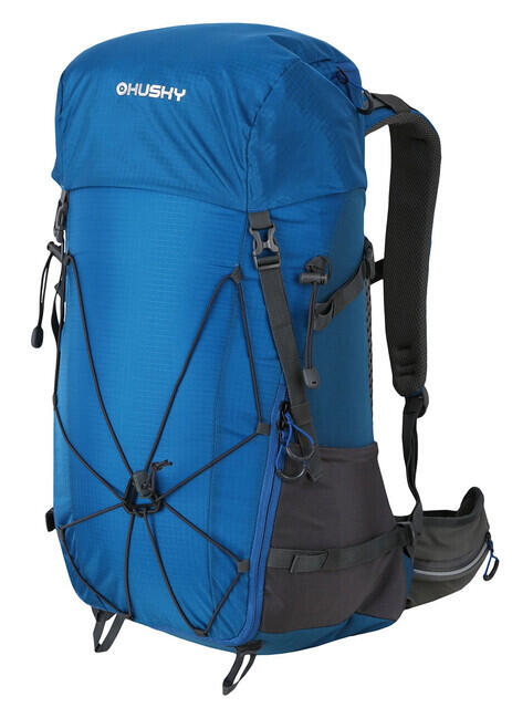 HUSKY Slotr 40L Backpack, Blue